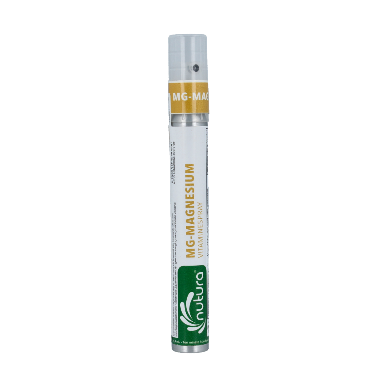 Nutura Vitaminesprays Mg-Magnesium Vitaminespray 14.40 Milliliter