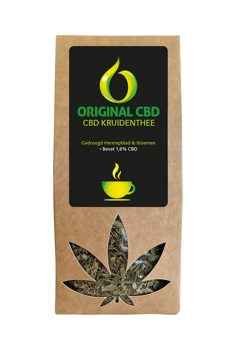 Health4you CBD Thee 1.6% CBD bio  40.00 Gram