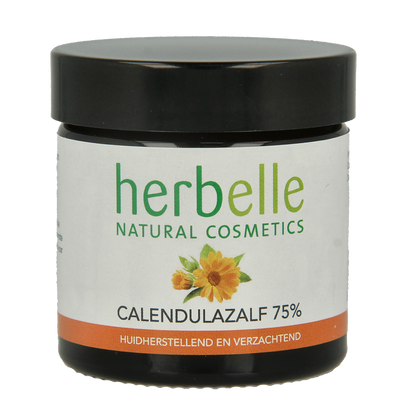 Herbelle Calendula zalf 75% 55.00 Milliliter