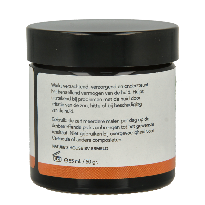 Herbelle Calendula zalf 75% 55 Milliliter