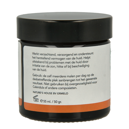 Herbelle Calendula zalf 75% 55.00 Milliliter