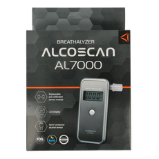 Alcoscan Alcoholtester AL7000 1 Stuks