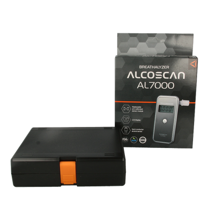 Alcoscan Alcoholtester AL7000 1 Stuks