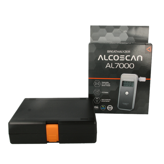 Alcoscan Alcoholtester AL7000 1 Stuks