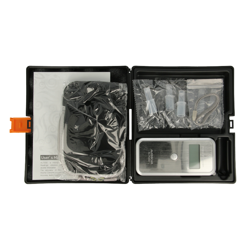 Alcoscan Alcoholtester AL7000 1 Stuks