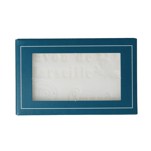 Aroma Vera Marseillezeep amandel bio 125 Gram