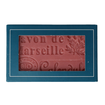 Aroma Vera Marseillezeep calendula bio 125.00 Gram