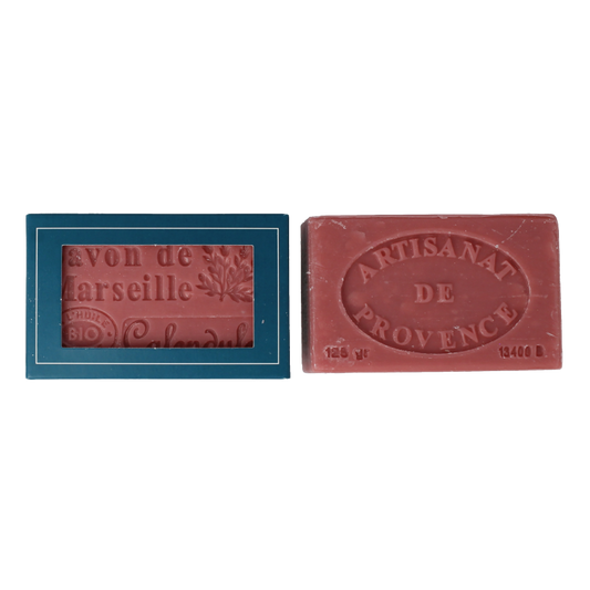 Aroma Vera Marseillezeep calendula bio 125 Gram