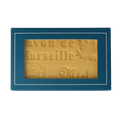 Aroma Vera Marseillezeep miel/honing 125.00 Gram
