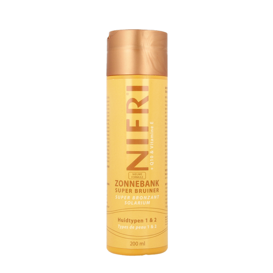 Nifri Zonnebank superbruiner 1 & 2 200 Milliliter