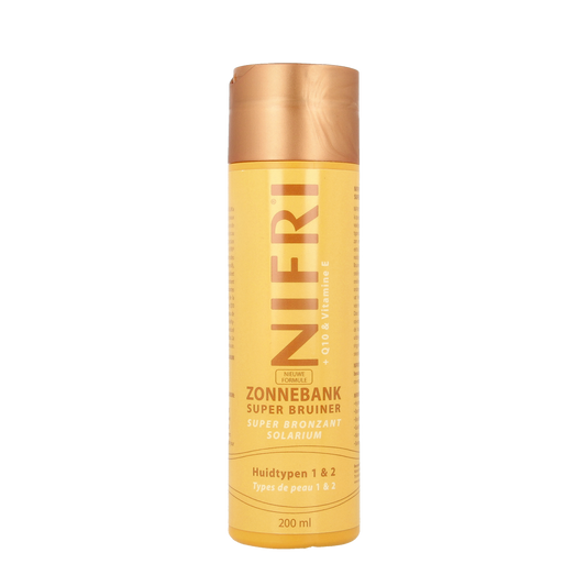 Nifri Zonnebank superbruiner 1 & 2 200.00 Milliliter