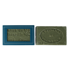 Aroma Vera Marseillezeep olive/olijf bio 125 Gram