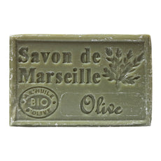 Aroma Vera Marseillezeep olive/olijf bio 125 Gram