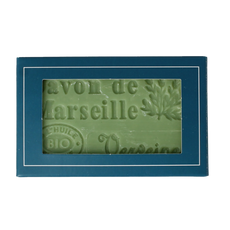 Aroma Vera Marseillezeep verveine bio 125.00 Gram