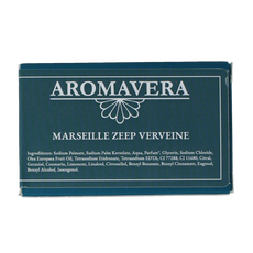 Aroma Vera Marseillezeep verveine bio 125.00 Gram