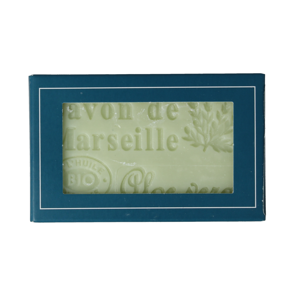 Aroma Vera Marseillezeep aloe vera bio 125.00 Gram