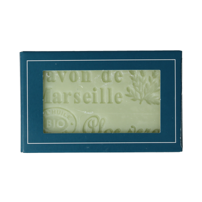 Aroma Vera Marseillezeep aloe vera bio 125.00 Gram