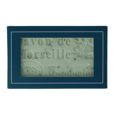 Aroma Vera Marseillezeep eucalyptus bio 125.00 Gram