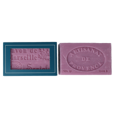 Aroma Vera Marseillezeep santal/sandelhout bio 125 Gram