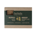 Herbelle Aleppo zeep olijf en water 1.00 Stuks