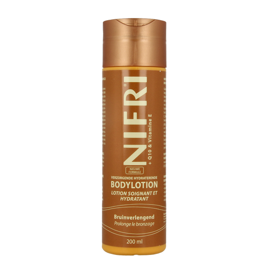 Nifri Bodylotion Q10 vitamine E 200.00 Milliliter