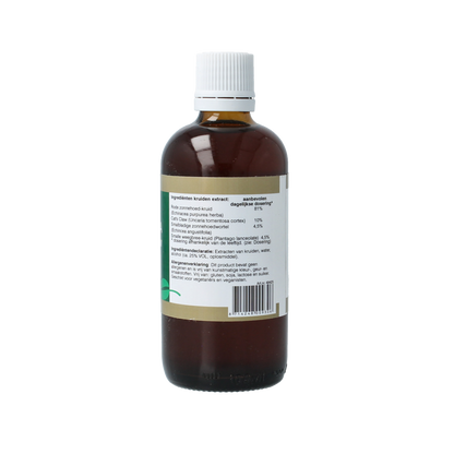 Natupharma Echinacea & cat's claw extra forte 100.00 Milliliter