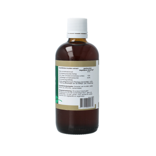 Natupharma Echinacea & cat's claw extra forte 100.00 Milliliter