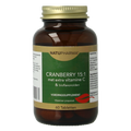 Natupharma Cranberry 15:1 met vitamine C & bioflavonoiden 60 Tabletten