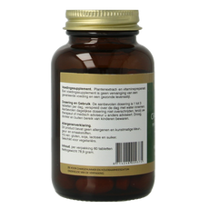 Natupharma Cranberry 15:1 met vitamine C & bioflavonoiden 60 Tabletten