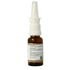 Natupharma Neusspray kamille & zink 20 Milliliter