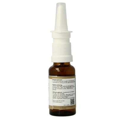 Natupharma Neusspray kamille & zink 20.00 Milliliter