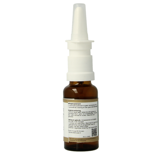 Natupharma Neusspray kamille & zink 20 Milliliter