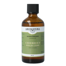 Aroma Vera Cederhout essentiele olie bio 100 Milliliter