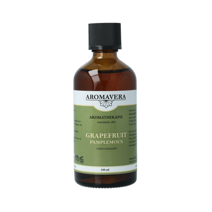 Aroma Vera Grapefruit essentiele olie bio 100.00 Milliliter