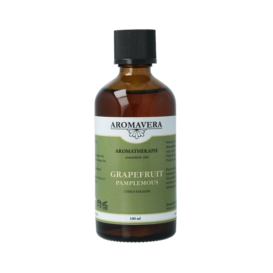 Aroma Vera Grapefruit essentiele olie bio 100 Milliliter