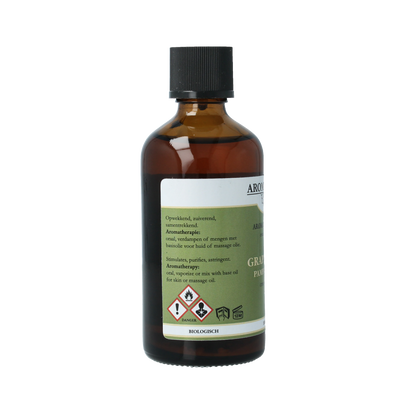 Aroma Vera Grapefruit essentiele olie bio 100.00 Milliliter