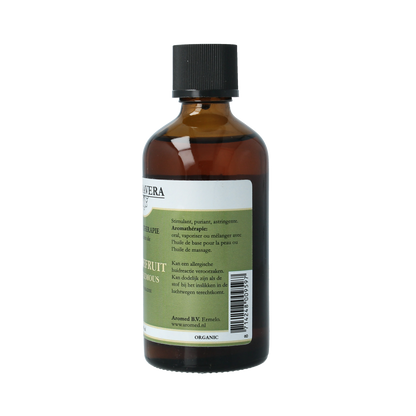 Aroma Vera Grapefruit essentiele olie bio 100.00 Milliliter
