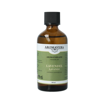 Aroma Vera Lavendel essentiele olie bio 100.00 Milliliter