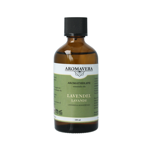 Aroma Vera Lavendel essentiele olie bio 100.00 Milliliter