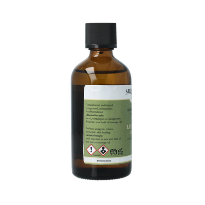 Aroma Vera Lavendel essentiele olie bio 100.00 Milliliter