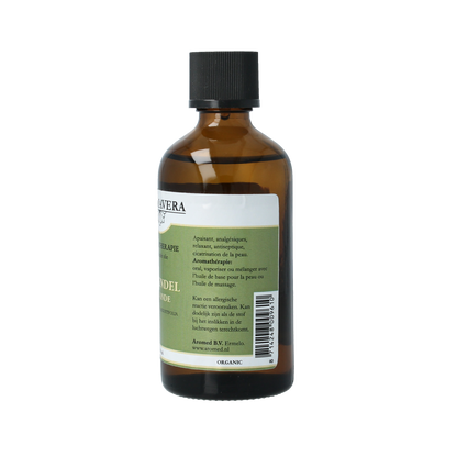 Aroma Vera Lavendel essentiele olie bio 100.00 Milliliter