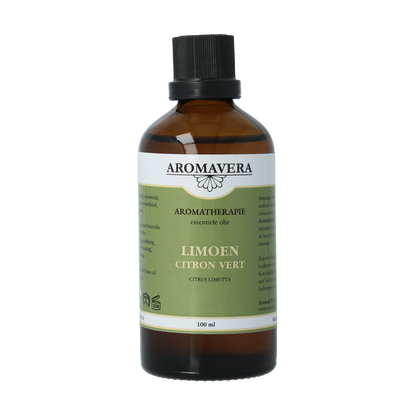 Aroma Vera Limoen essentiele olie bio 100.00 Milliliter