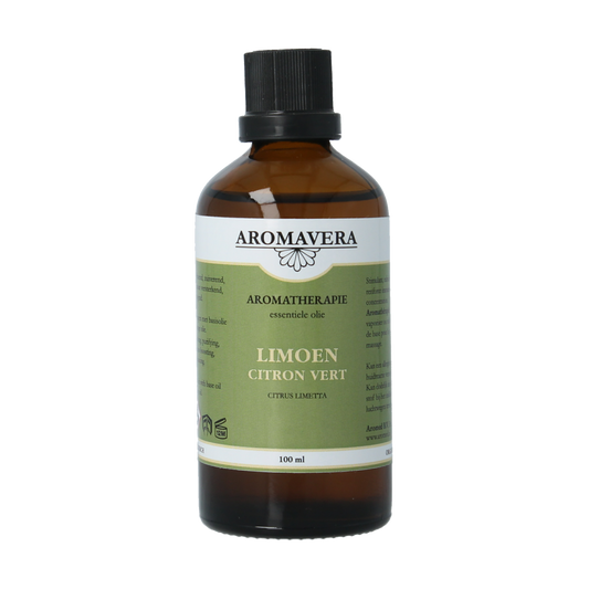 Aroma Vera Limoen essentiele olie bio 100.00 Milliliter