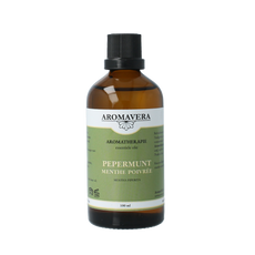 Aroma Vera Pepermunt essentiele olie bio 100.00 Milliliter