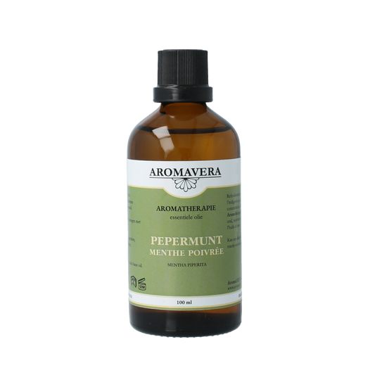 Aroma Vera Pepermunt essentiele olie bio 100.00 Milliliter