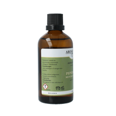 Aroma Vera Pepermunt essentiele olie bio 100.00 Milliliter