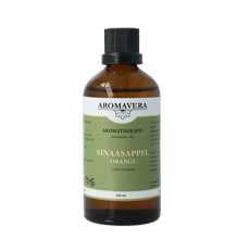 Aroma Vera Sinaasappel essentiele olie bio 100 Milliliter