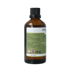 Aroma Vera Sinaasappel essentiele olie bio 100 Milliliter