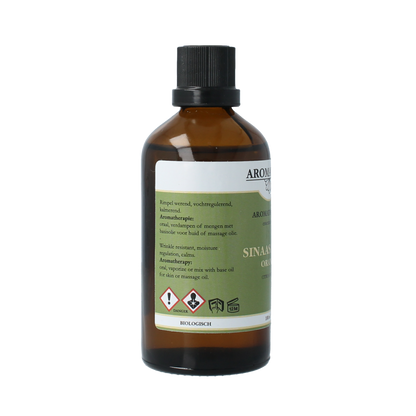 Aroma Vera Sinaasappel essentiele olie bio 100.00 Milliliter