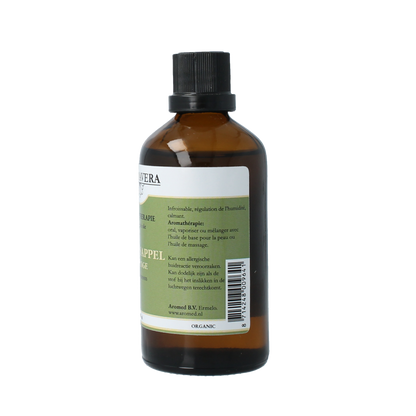 Aroma Vera Sinaasappel essentiele olie bio 100.00 Milliliter